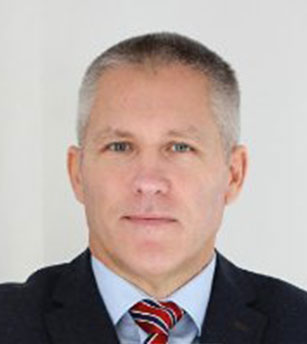 Kevin Leyden, Professor of Political Science, National University of Ireland