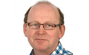 Kevin Leyden, Professor of Political Science, National University of Ireland
