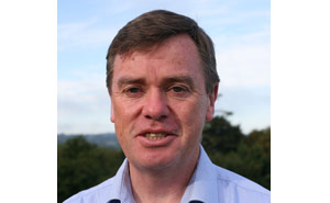 Liam Lysaght, Director, National Biodiversity Data Centre