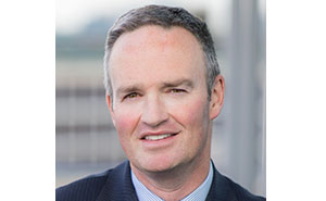 Sean Laffey, Head of Asset Management, Irish Water